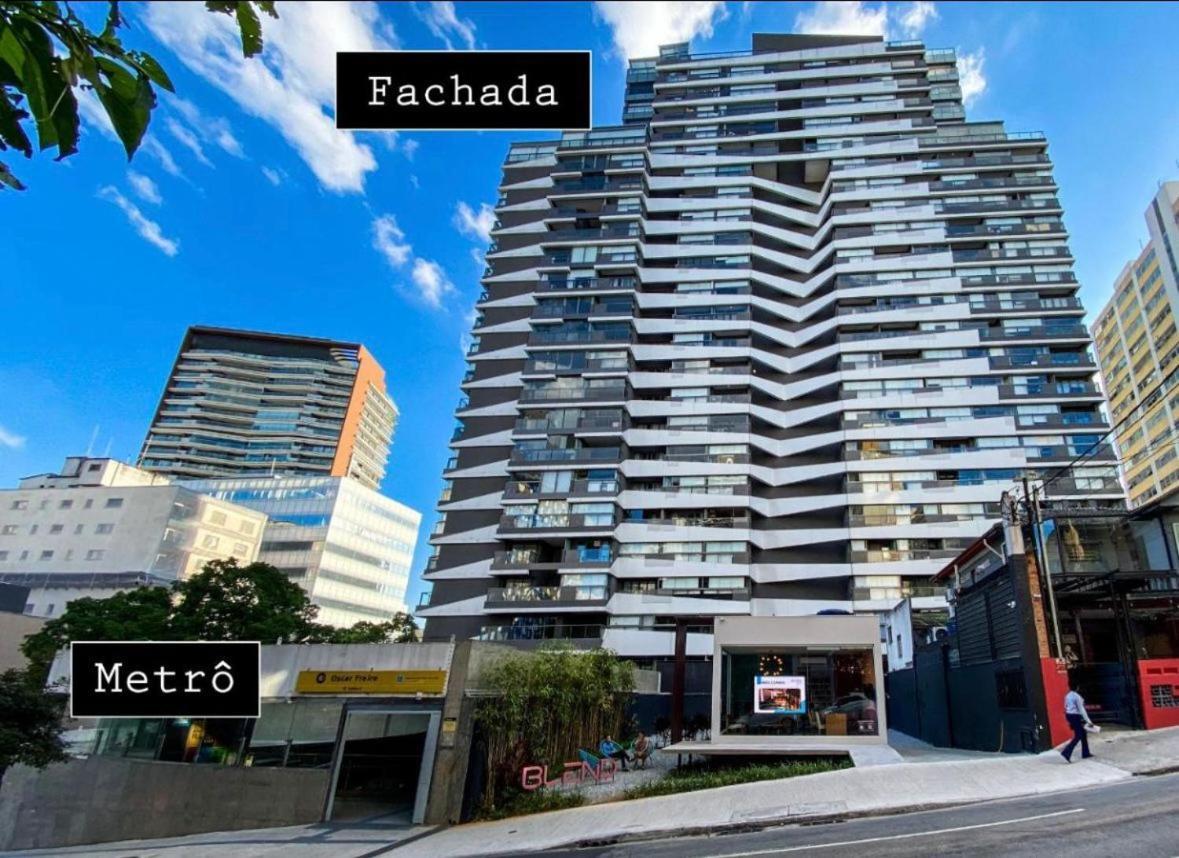 Apartamento Apto Oscar Freire